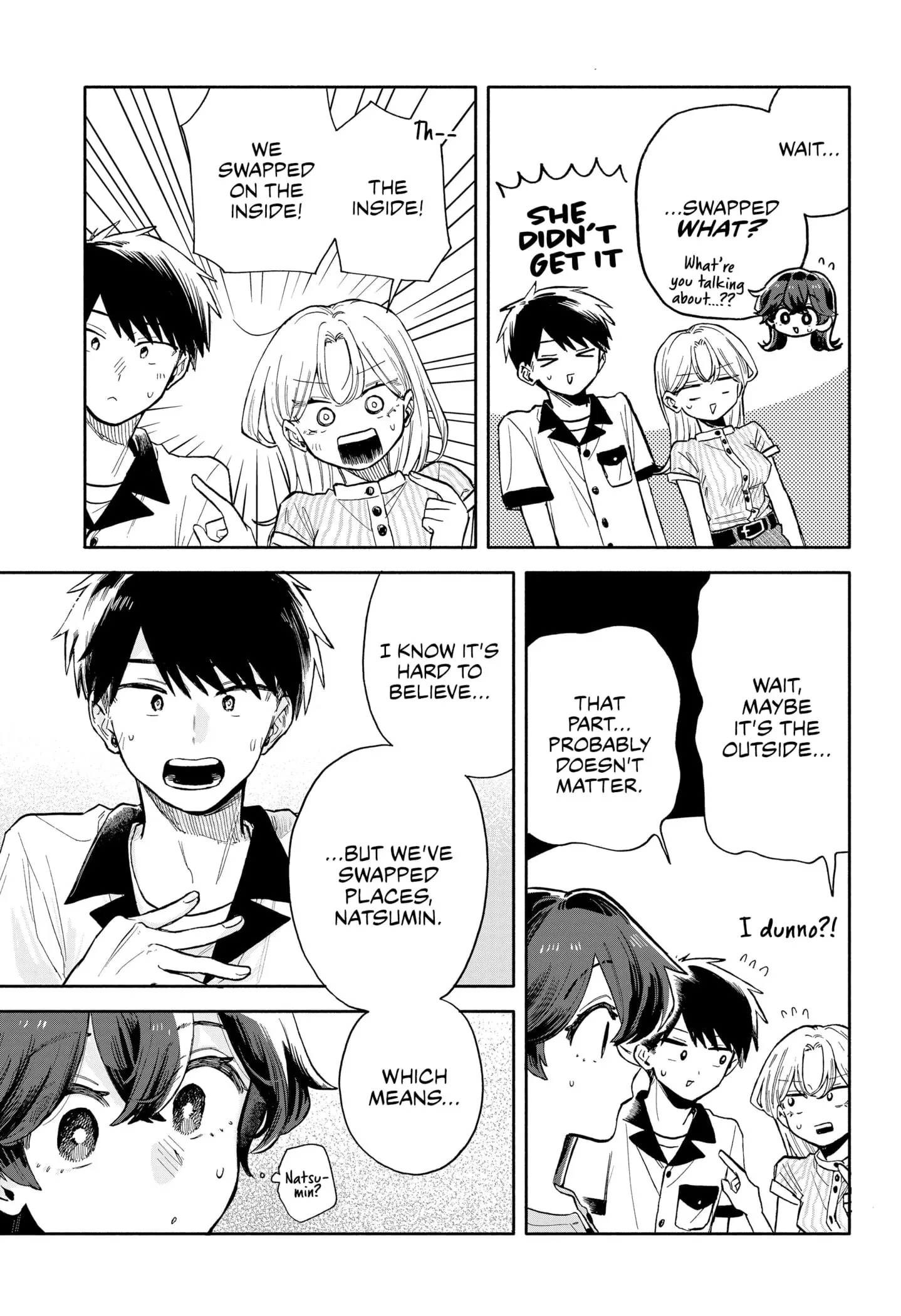 Hope You're Happy, Lemon - Chapter 48 - Page 3