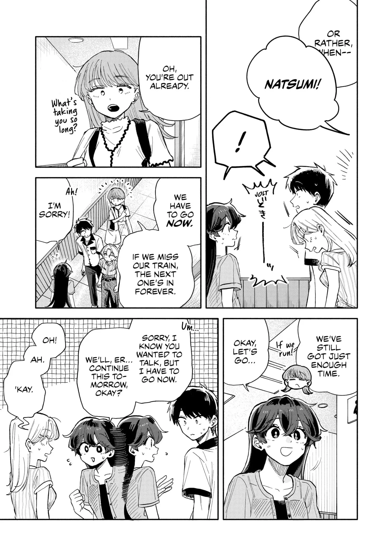 Hope You're Happy, Lemon - Chapter 48 - Page 5