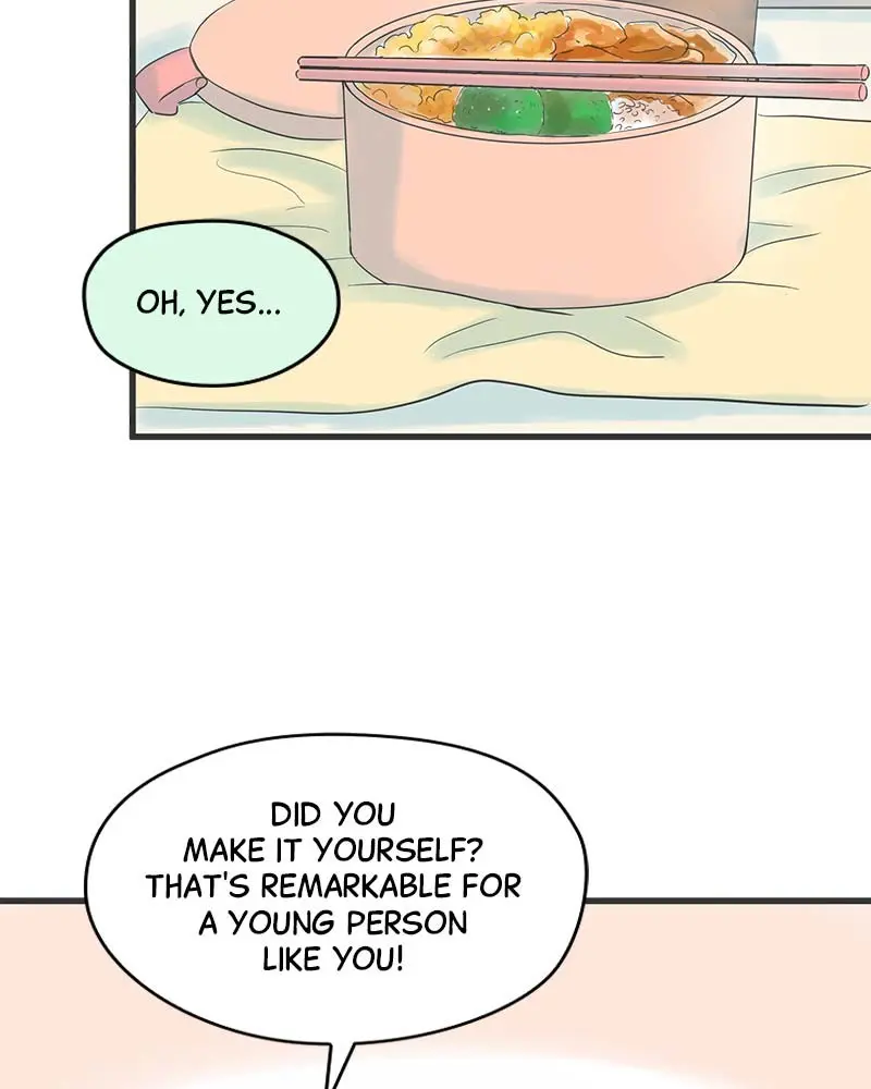 It Rains On Precious Days - Chapter 2 - Page 38