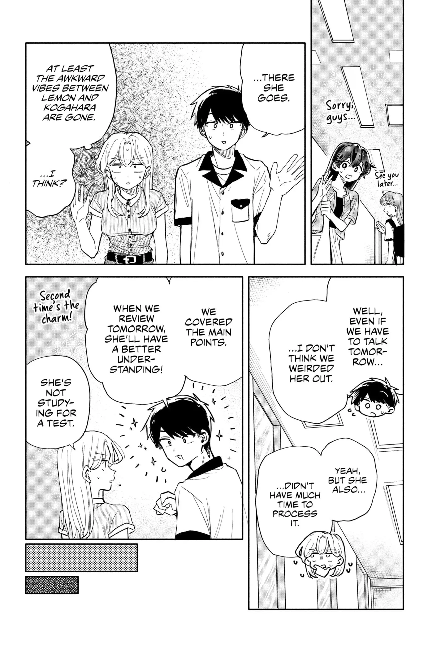 Hope You're Happy, Lemon - Chapter 48 - Page 6