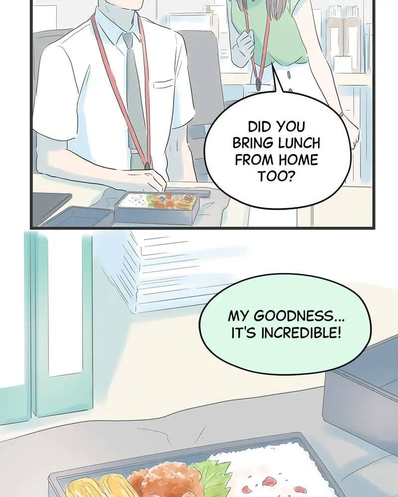 It Rains On Precious Days - Chapter 2 - Page 43