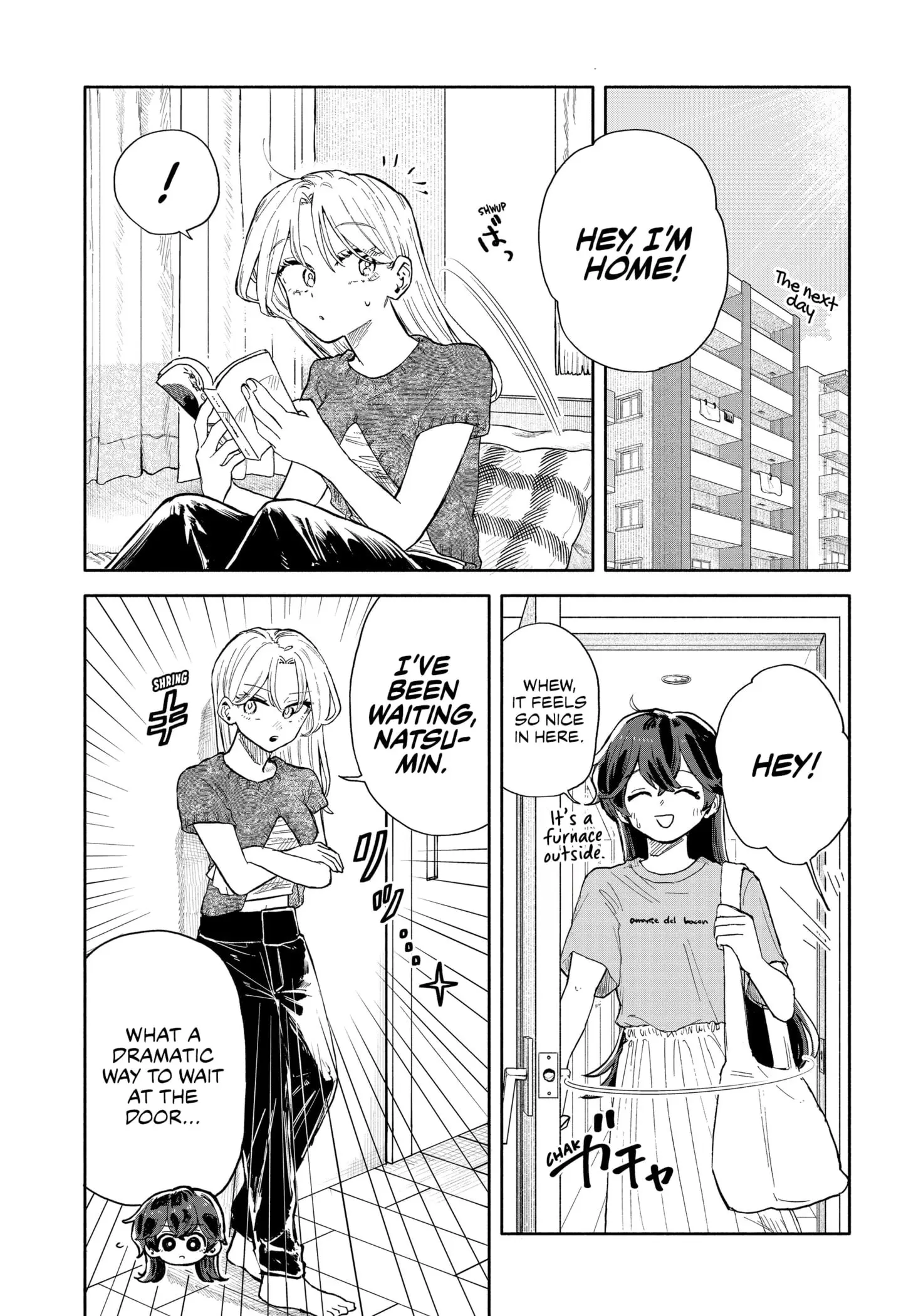 Hope You're Happy, Lemon - Chapter 48 - Page 9