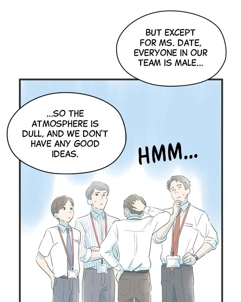 It Rains On Precious Days - Chapter 2 - Page 79