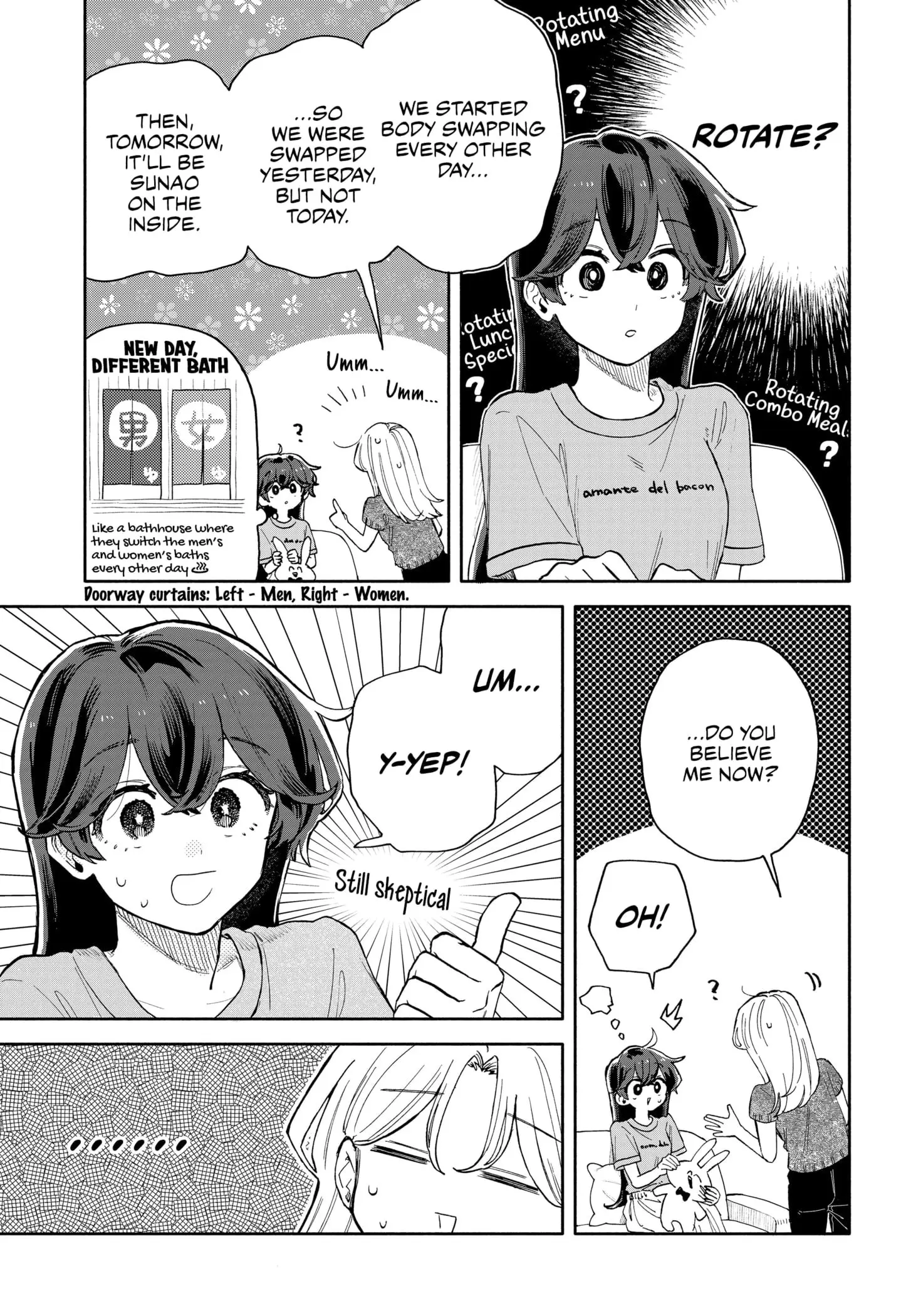 Hope You're Happy, Lemon - Chapter 48 - Page 11