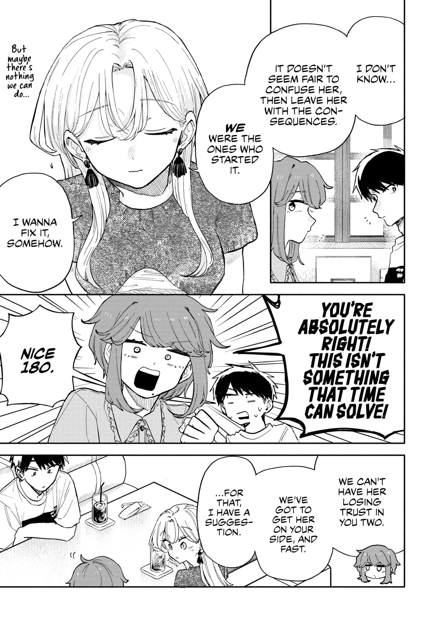 Hope You're Happy, Lemon - Chapter 48 - Page 15