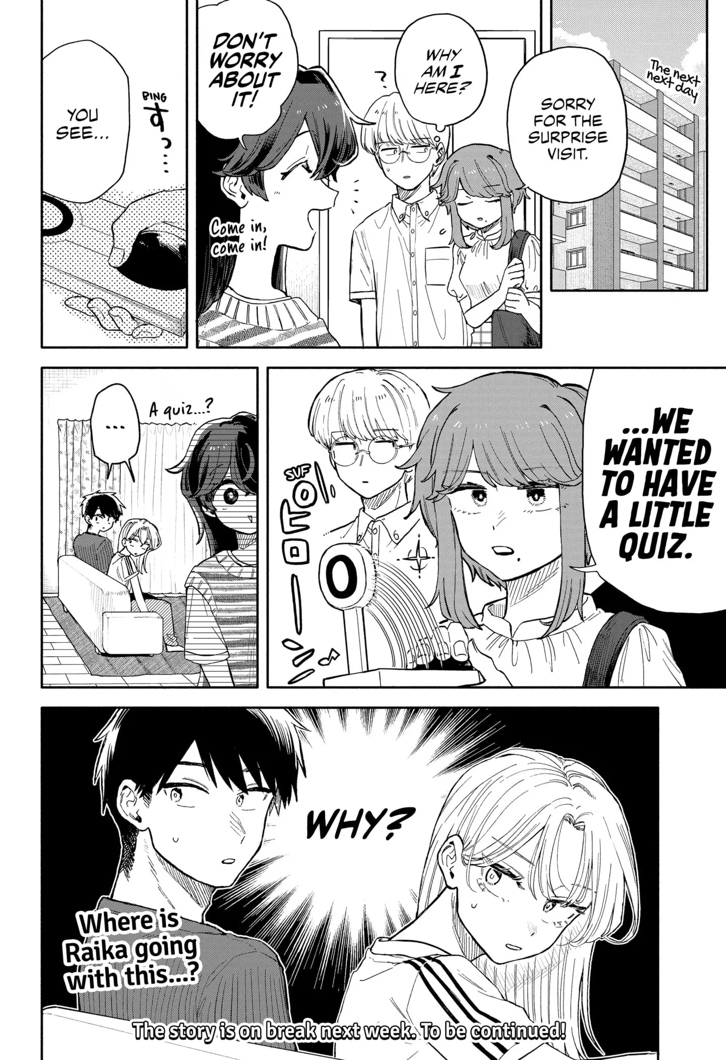 Hope You're Happy, Lemon - Chapter 48 - Page 16