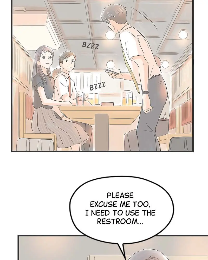 It Rains On Precious Days - Chapter 3 - Page 38