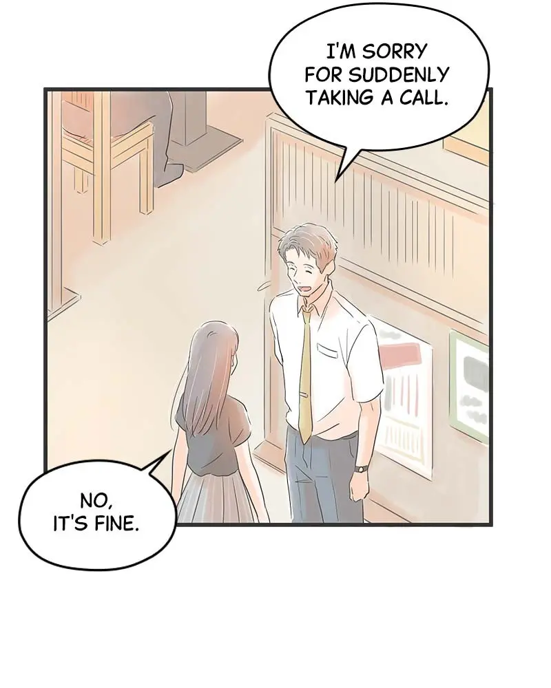 It Rains On Precious Days - Chapter 3 - Page 43