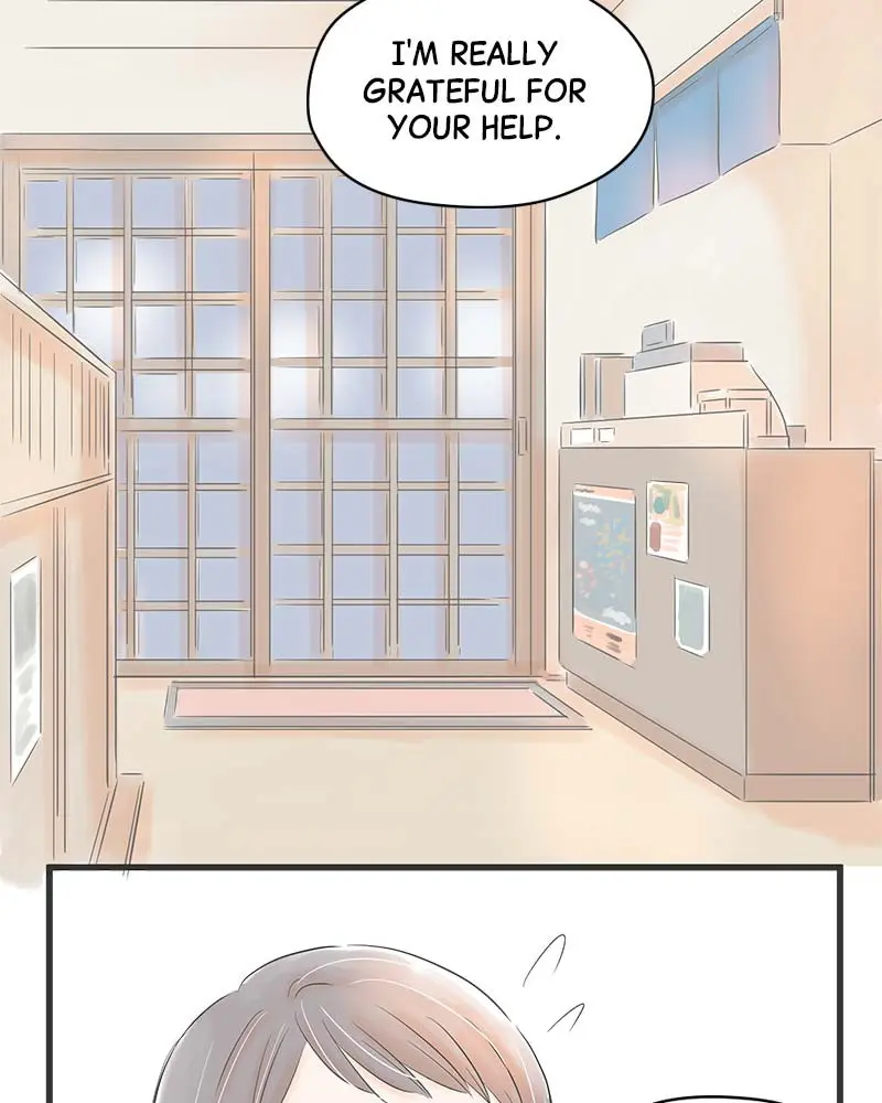 It Rains On Precious Days - Chapter 3 - Page 45