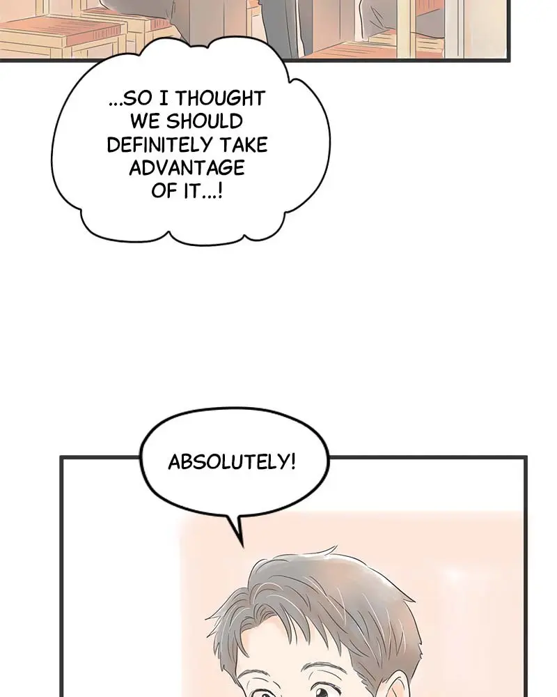 It Rains On Precious Days - Chapter 3 - Page 48