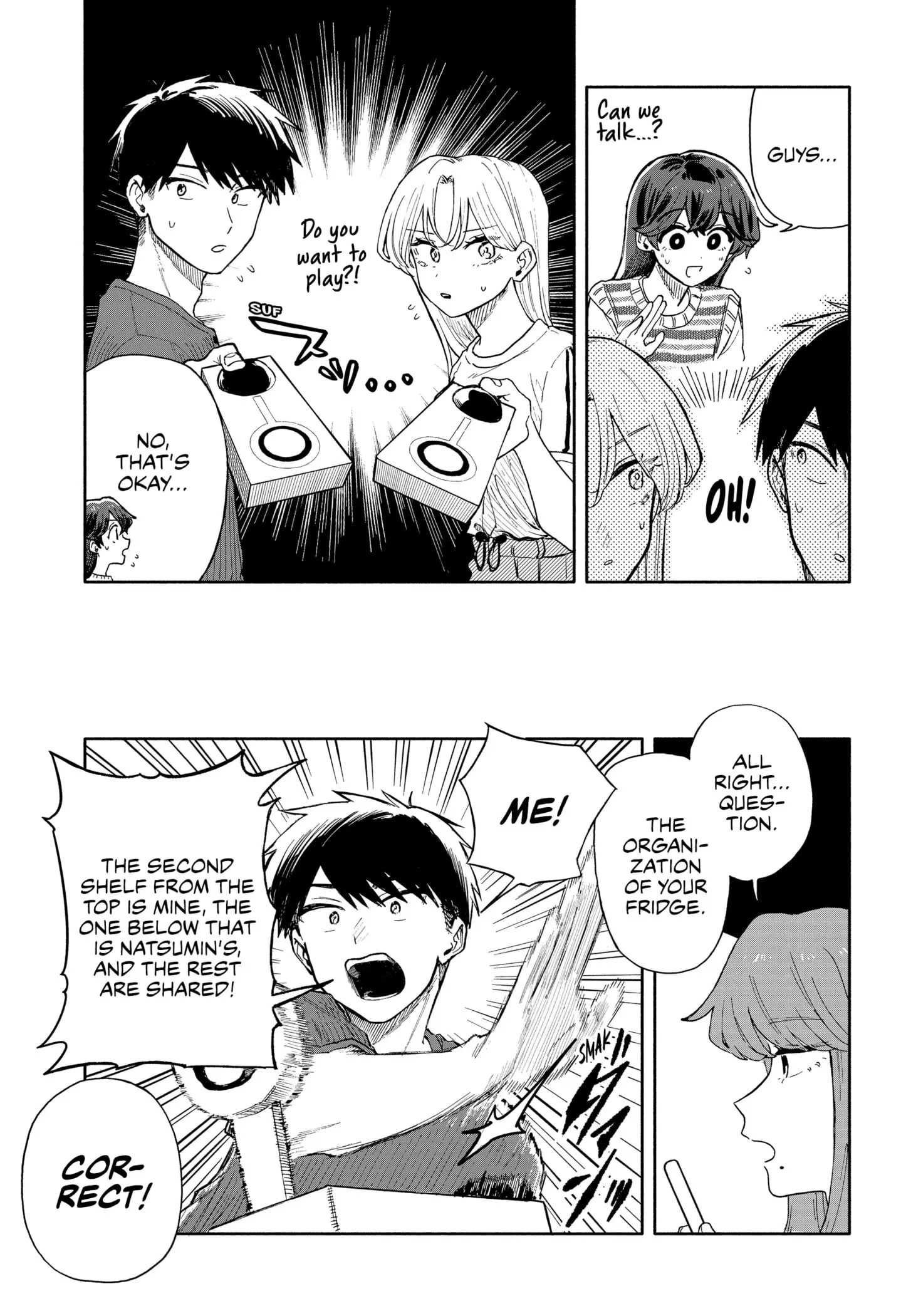 Hope You're Happy, Lemon - Chapter 49 - Page 5