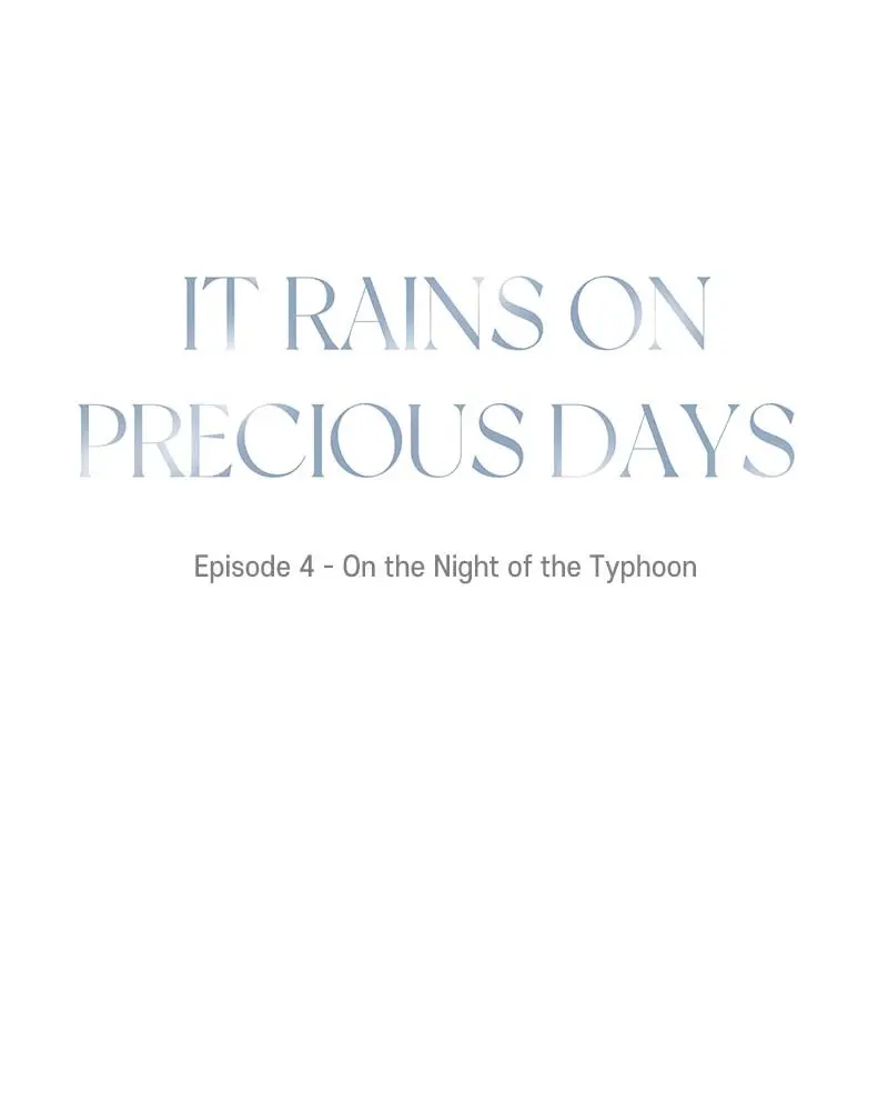 It Rains On Precious Days - Chapter 4 - Page 6