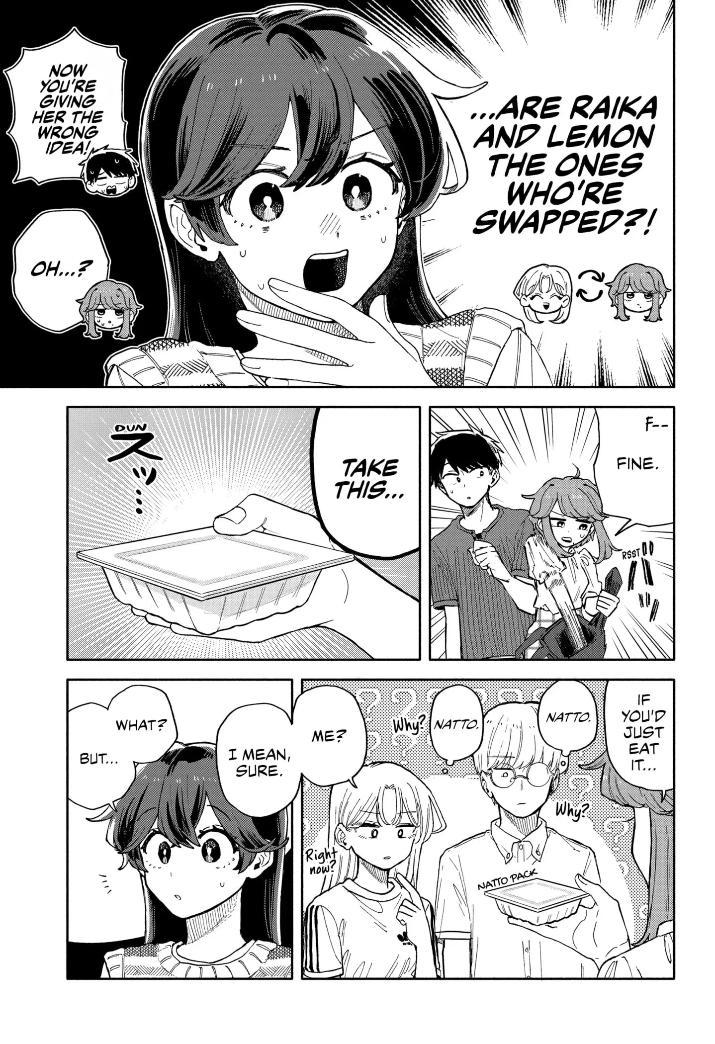 Hope You're Happy, Lemon - Chapter 49 - Page 9