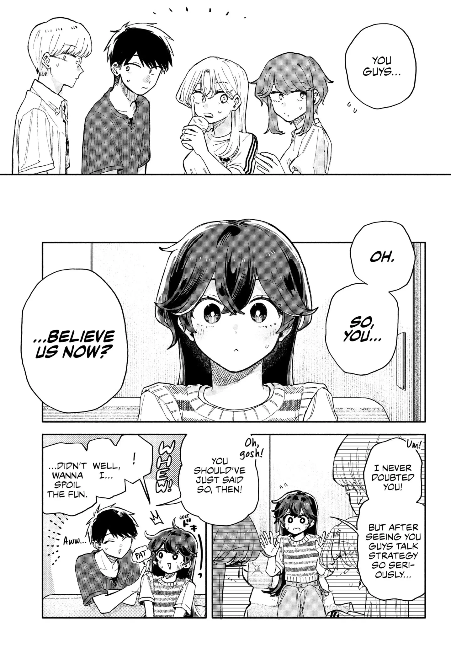 Hope You're Happy, Lemon - Chapter 49 - Page 11