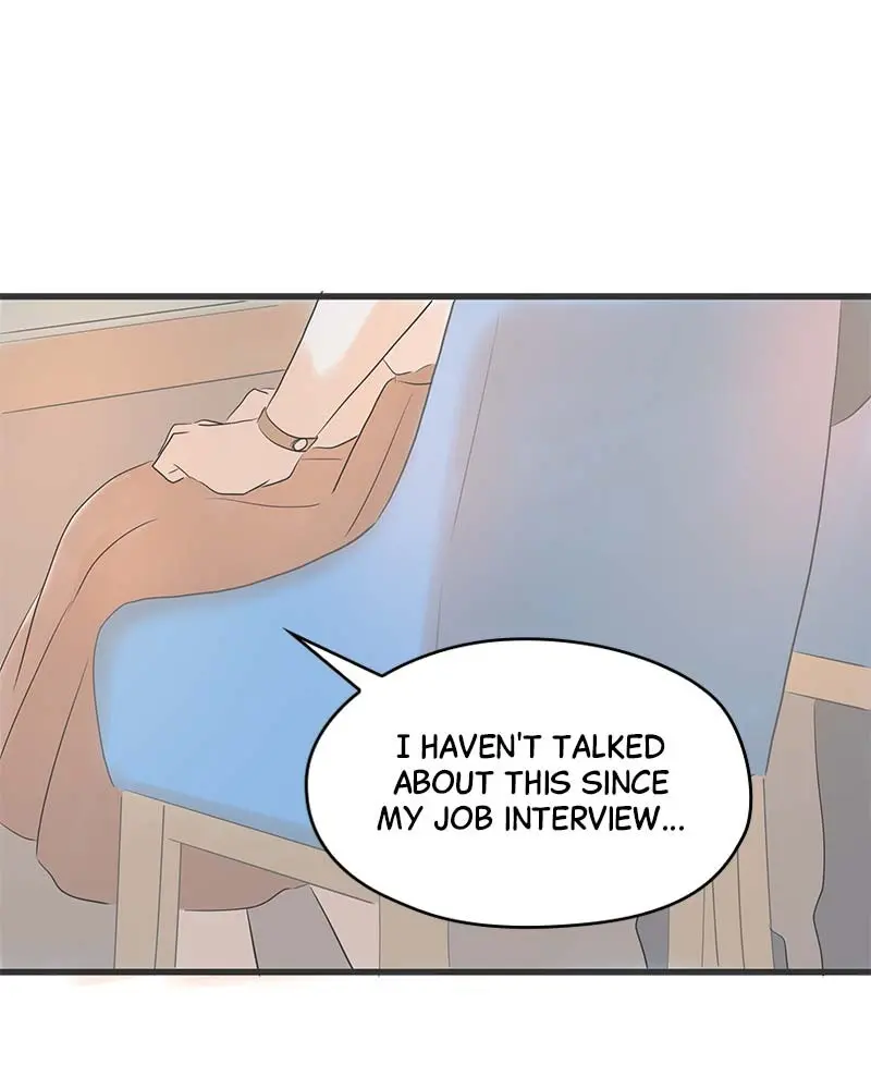 It Rains On Precious Days - Chapter 4 - Page 56