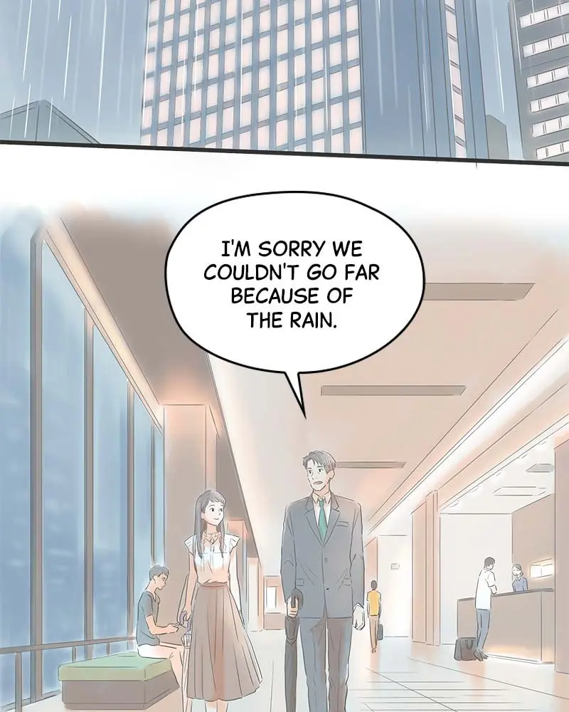 It Rains On Precious Days - Chapter 5 - Page 8