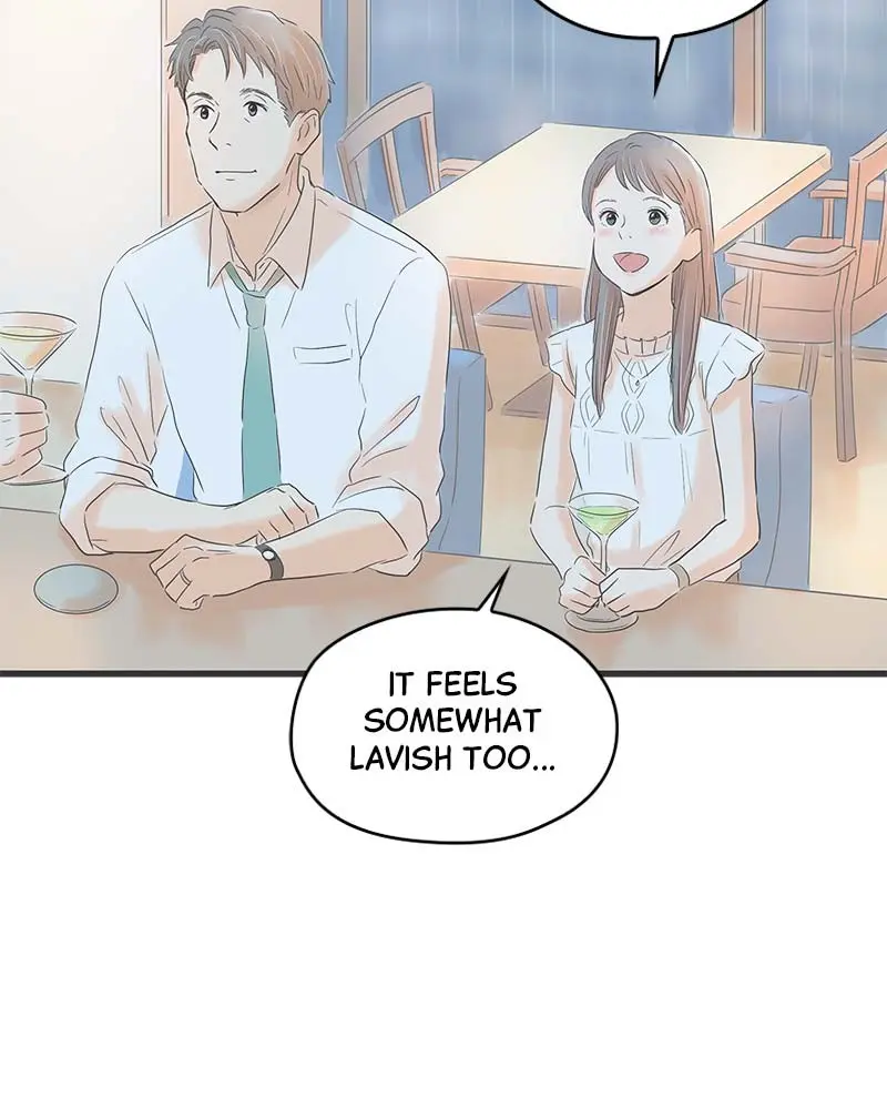 It Rains On Precious Days - Chapter 5 - Page 21