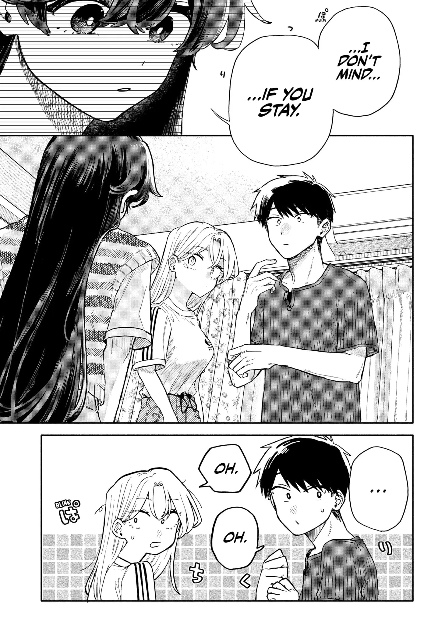 Hope You're Happy, Lemon - Chapter 50 - Page 3