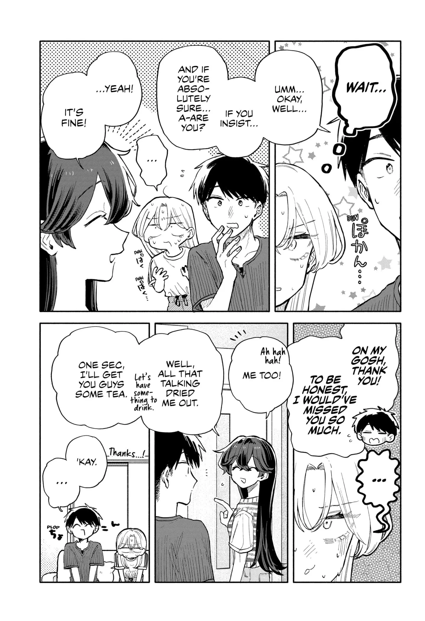 Hope You're Happy, Lemon - Chapter 50 - Page 5