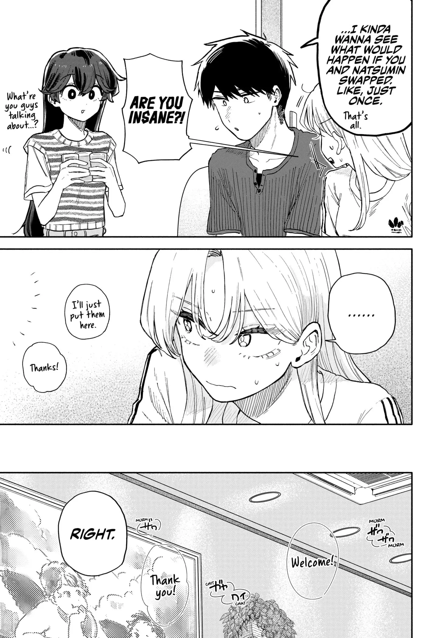 Hope You're Happy, Lemon - Chapter 50 - Page 7