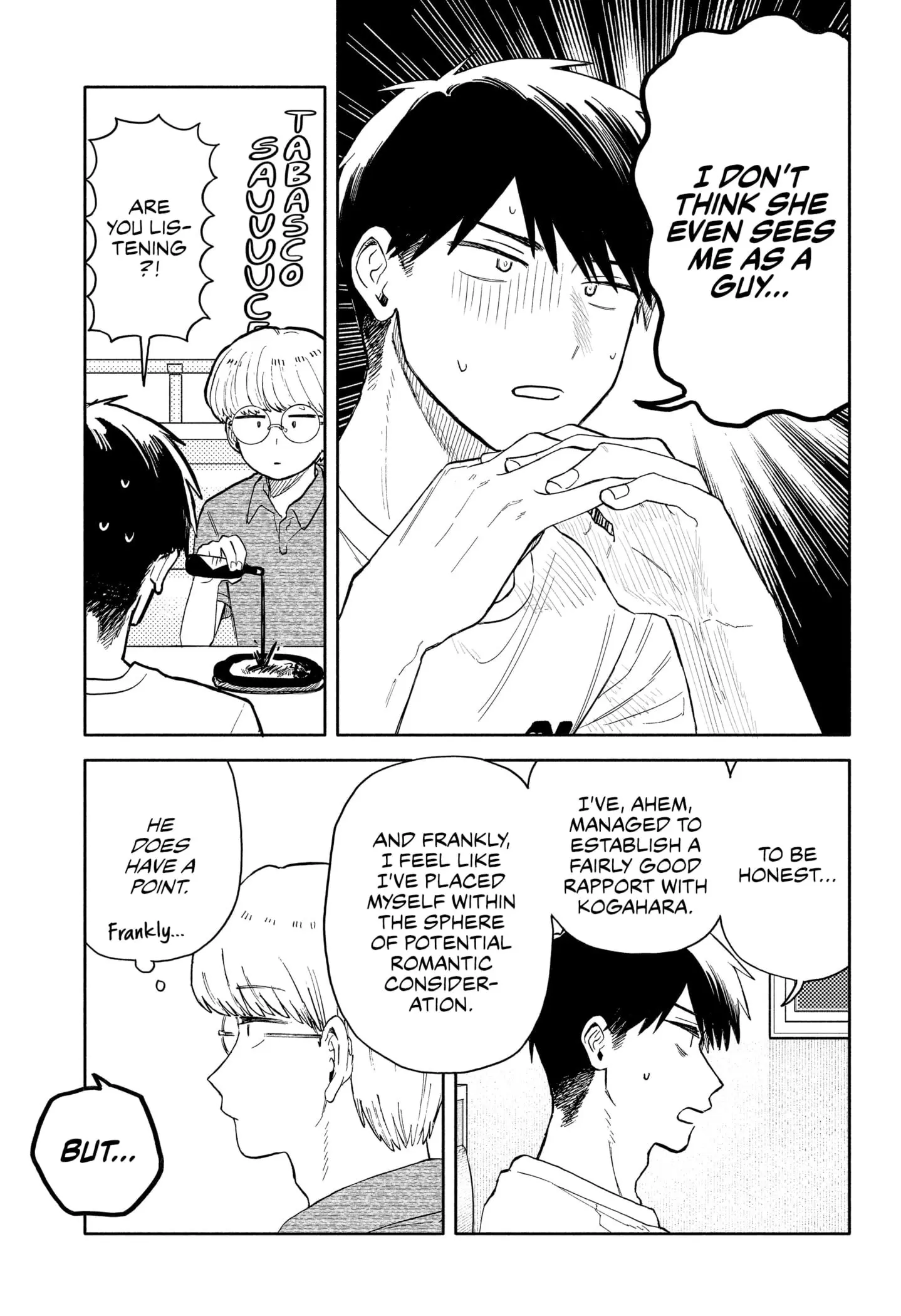 Hope You're Happy, Lemon - Chapter 50 - Page 9