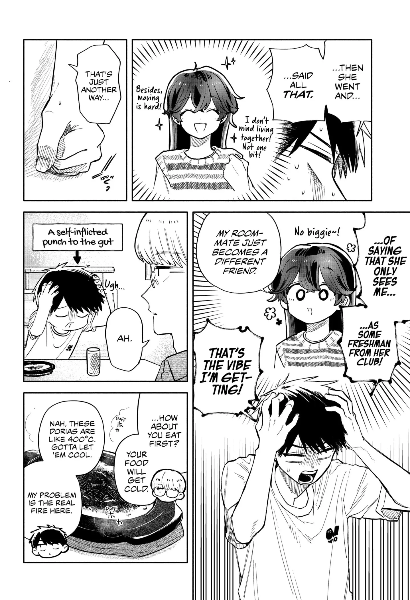 Hope You're Happy, Lemon - Chapter 50 - Page 10