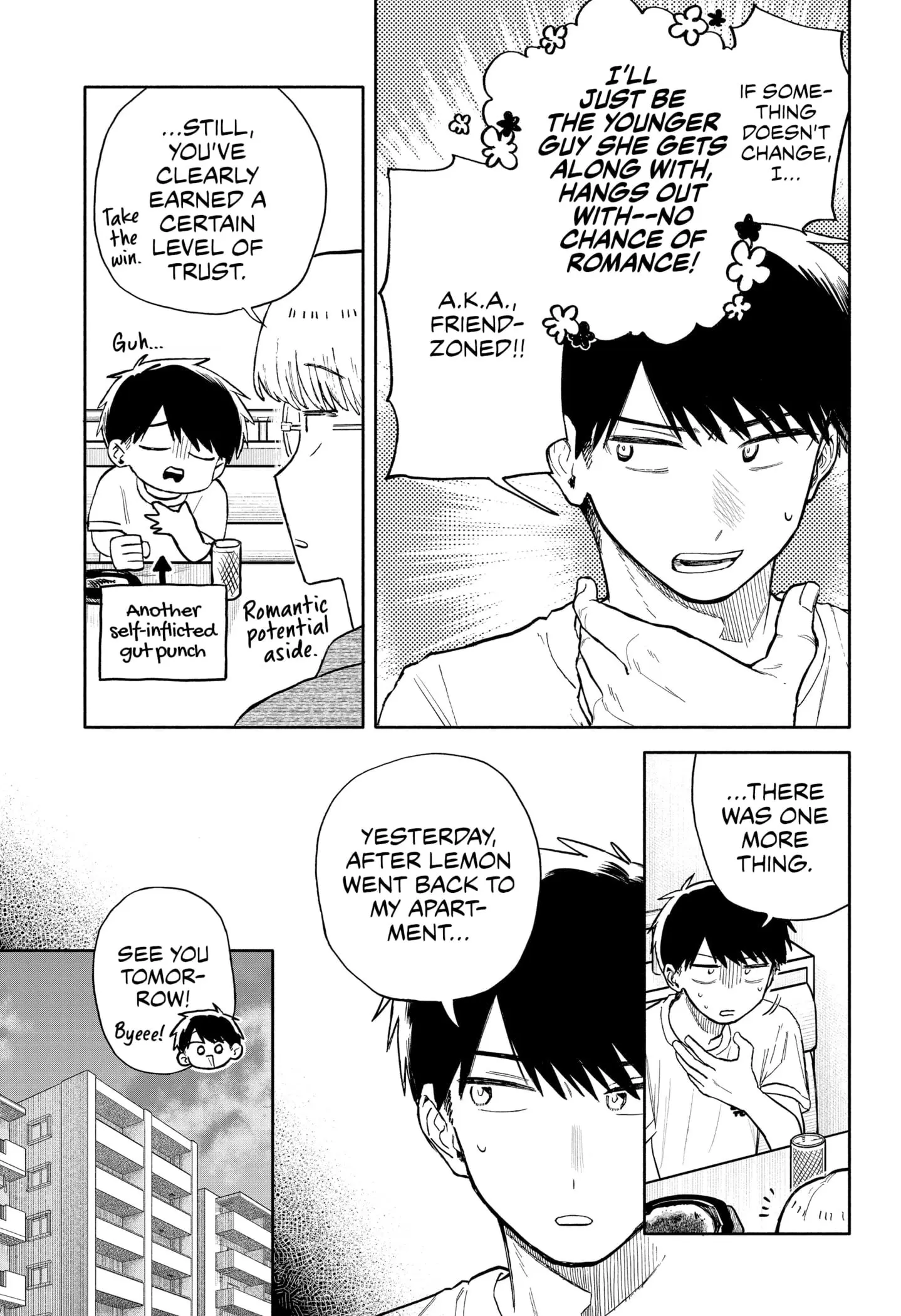 Hope You're Happy, Lemon - Chapter 50 - Page 11