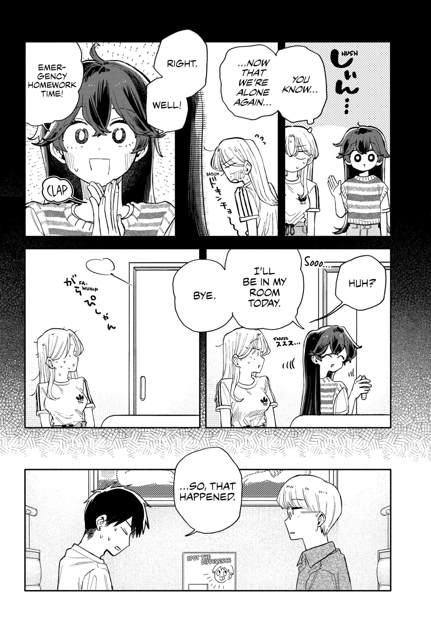 Hope You're Happy, Lemon - Chapter 50 - Page 12