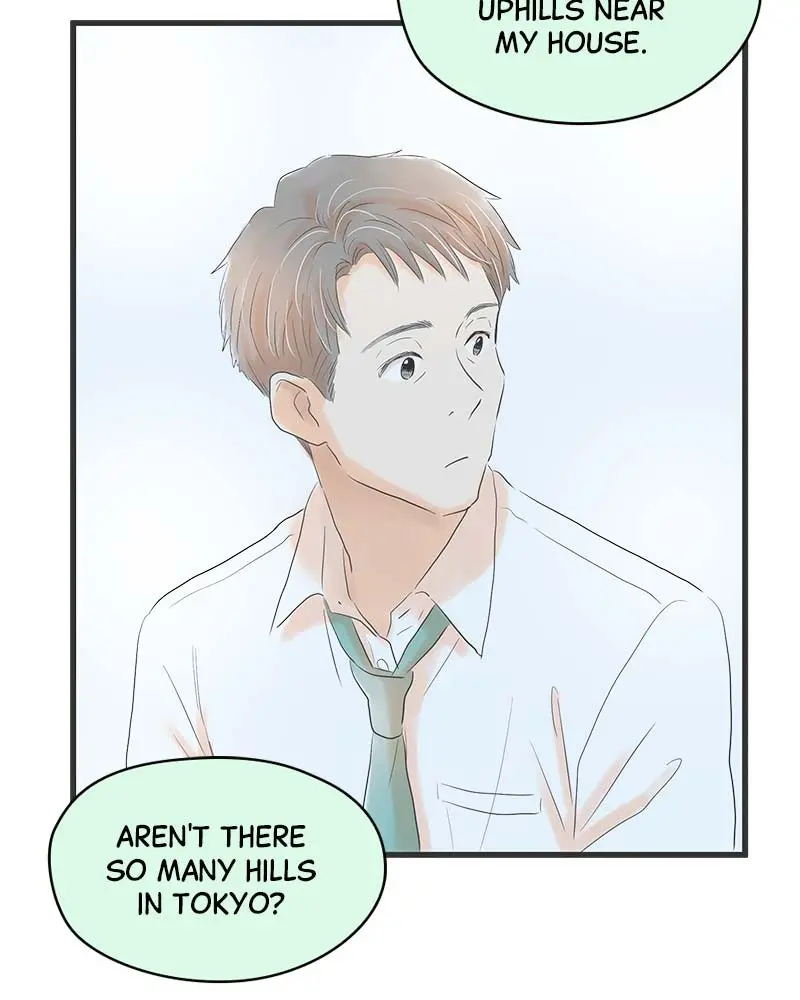 It Rains On Precious Days - Chapter 6 - Page 33