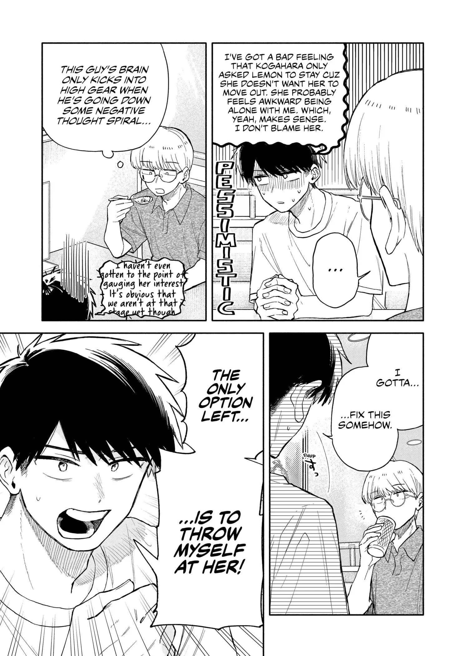 Hope You're Happy, Lemon - Chapter 50 - Page 13