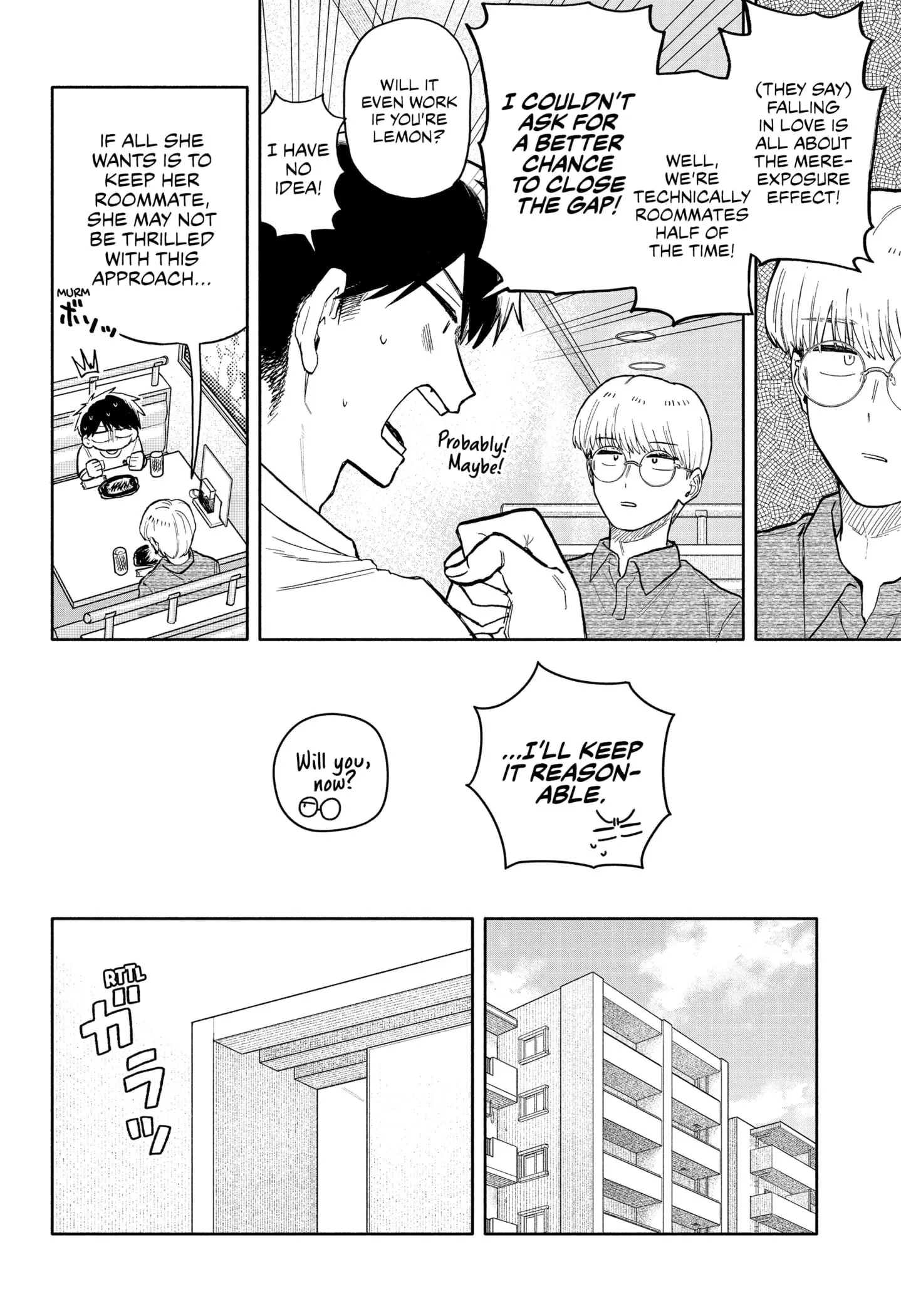 Hope You're Happy, Lemon - Chapter 50 - Page 14