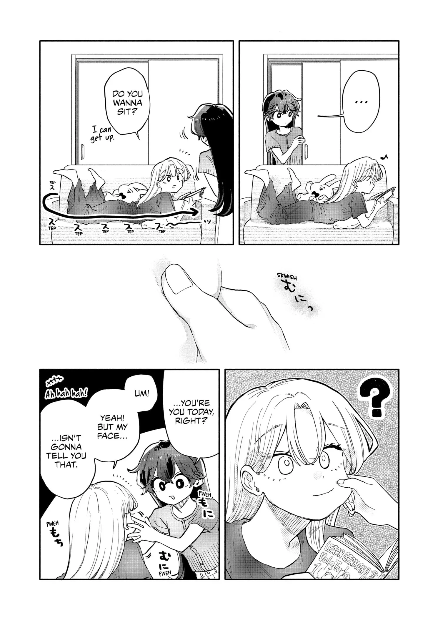 Hope You're Happy, Lemon - Chapter 50 - Page 15