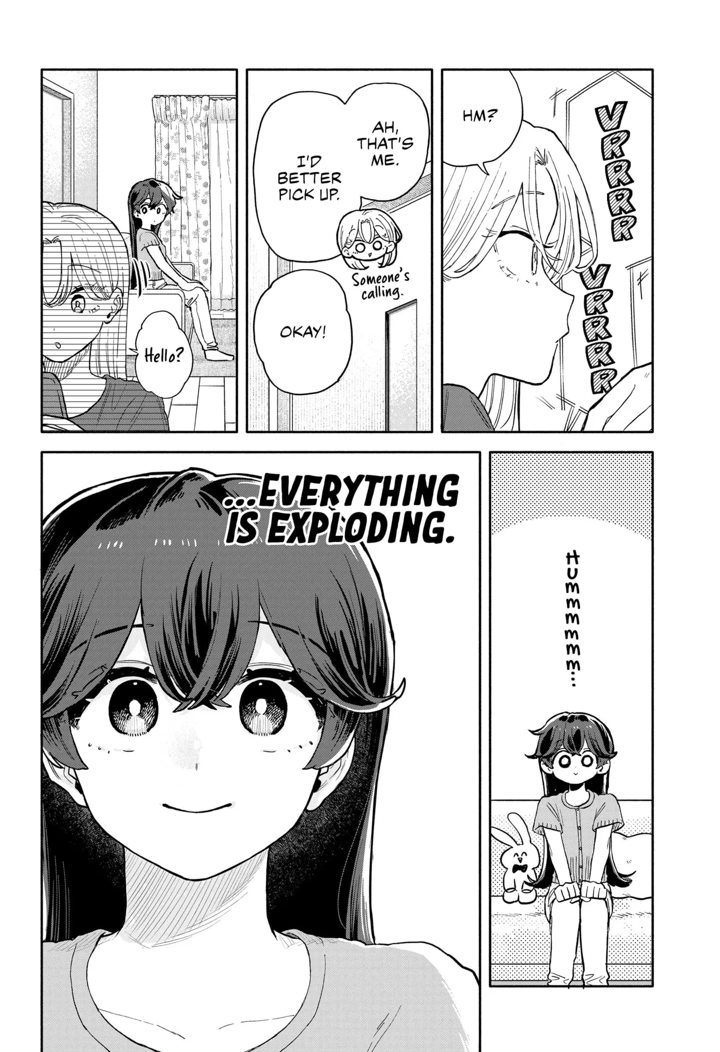 Hope You're Happy, Lemon - Chapter 50 - Page 16