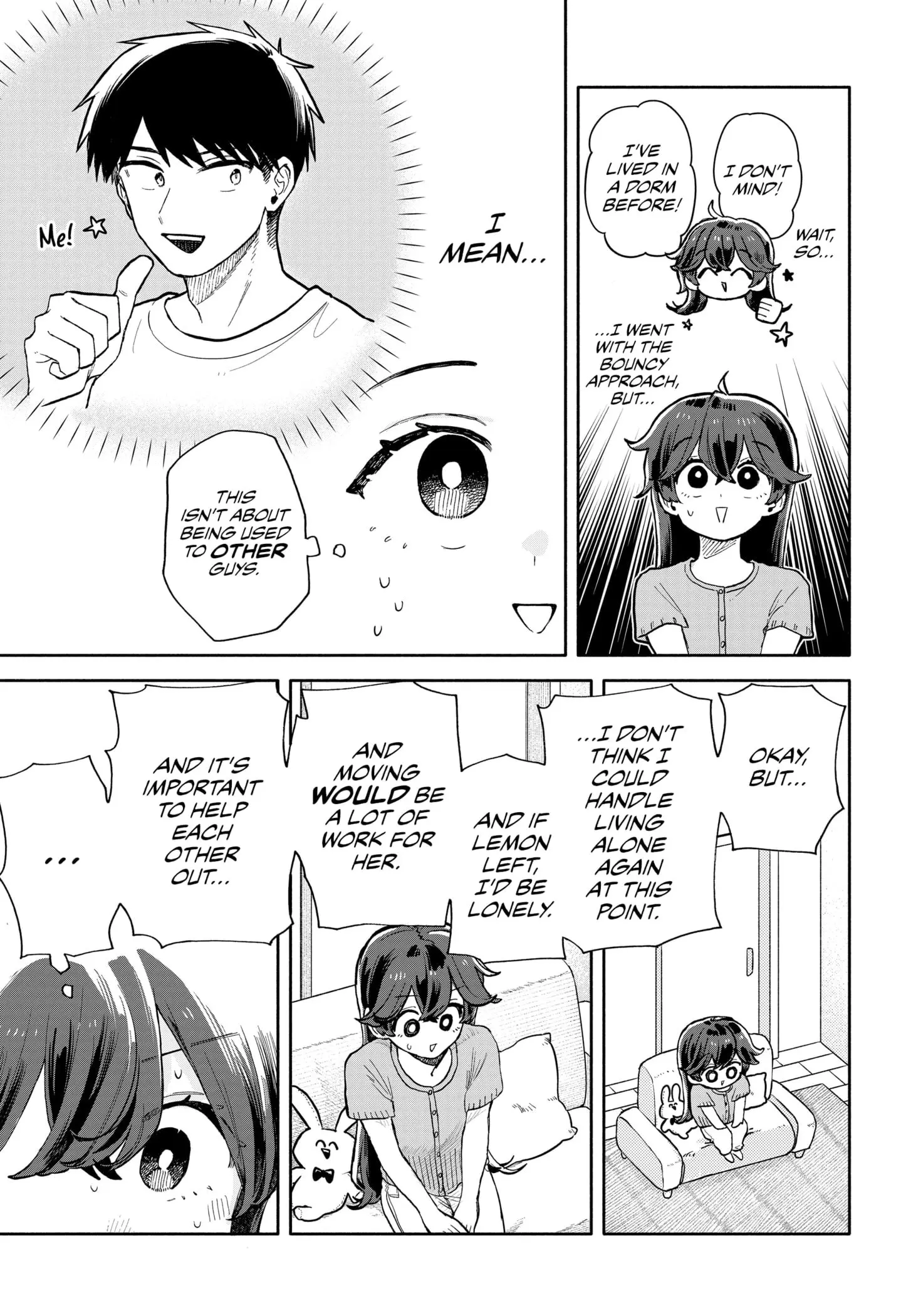 Hope You're Happy, Lemon - Chapter 50 - Page 17