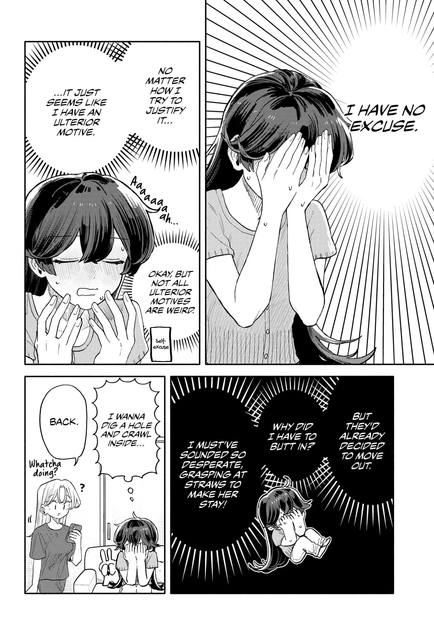 Hope You're Happy, Lemon - Chapter 50 - Page 18