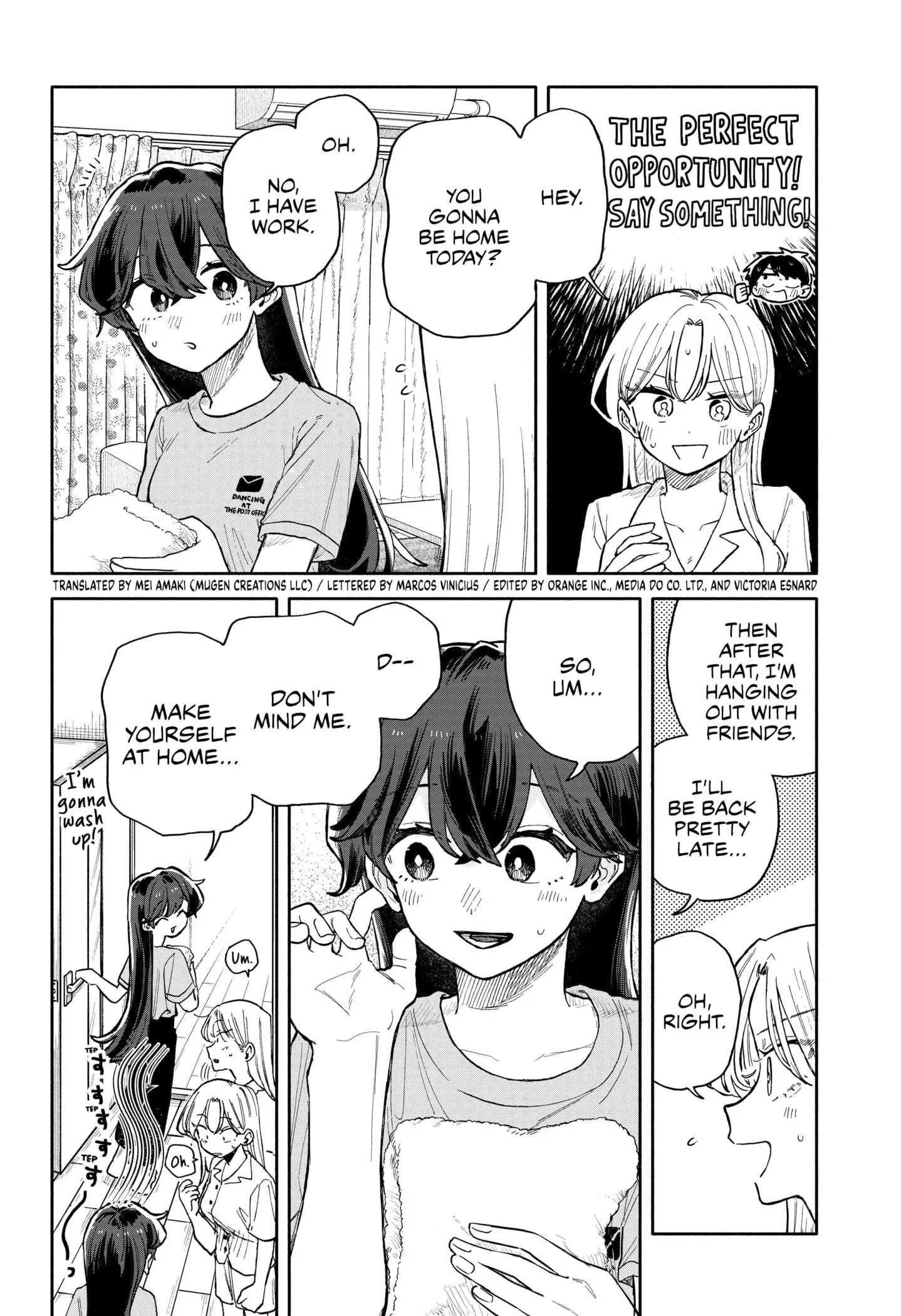 Hope You're Happy, Lemon - Chapter 51 - Page 2