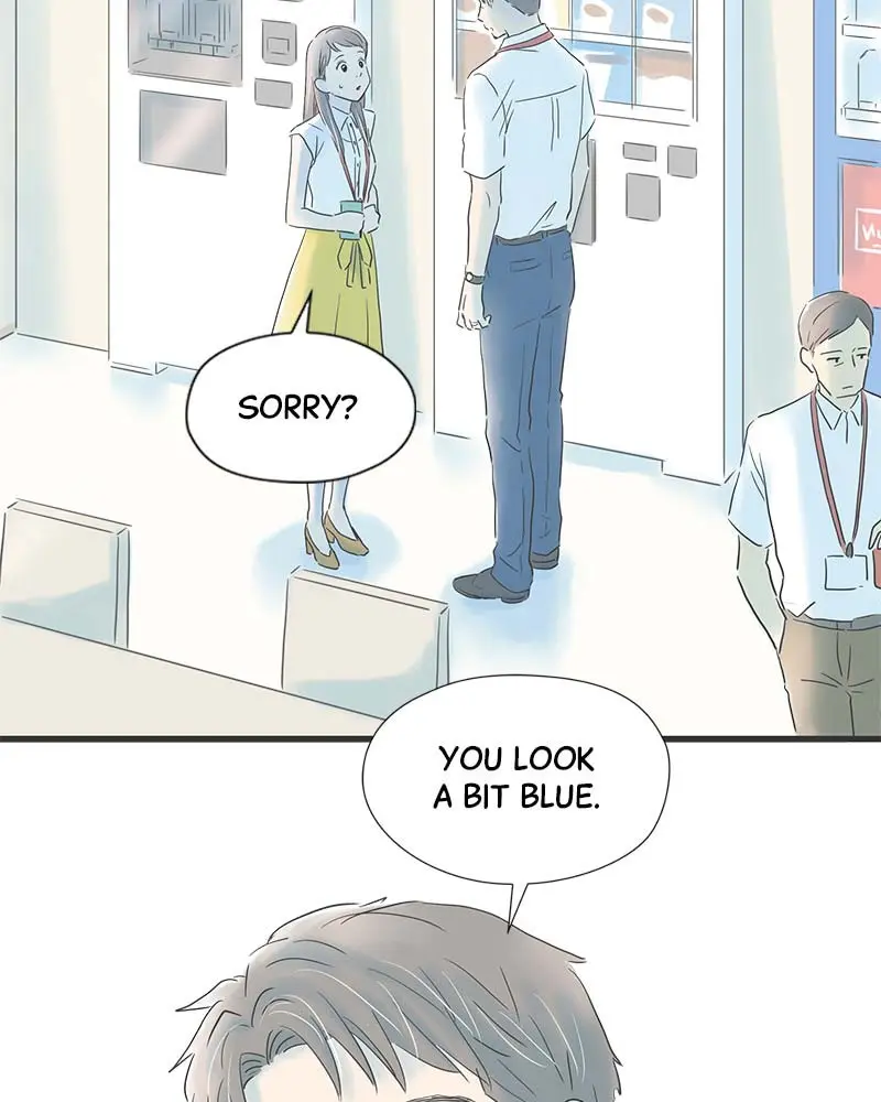 It Rains On Precious Days - Chapter 7 - Page 50