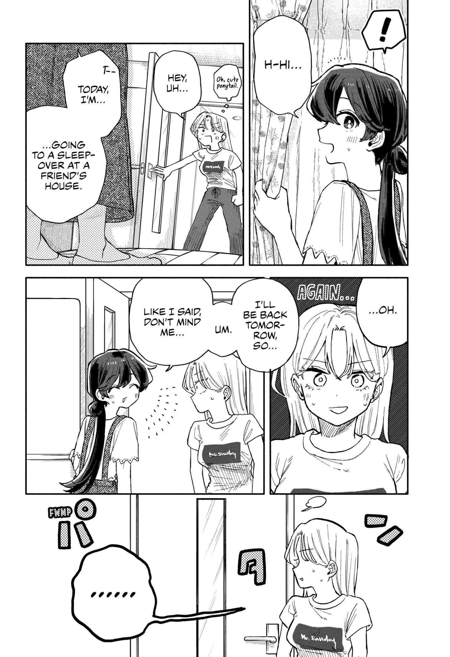 Hope You're Happy, Lemon - Chapter 51 - Page 4