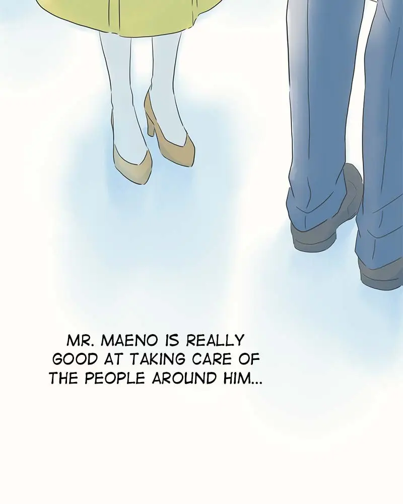 It Rains On Precious Days - Chapter 7 - Page 62