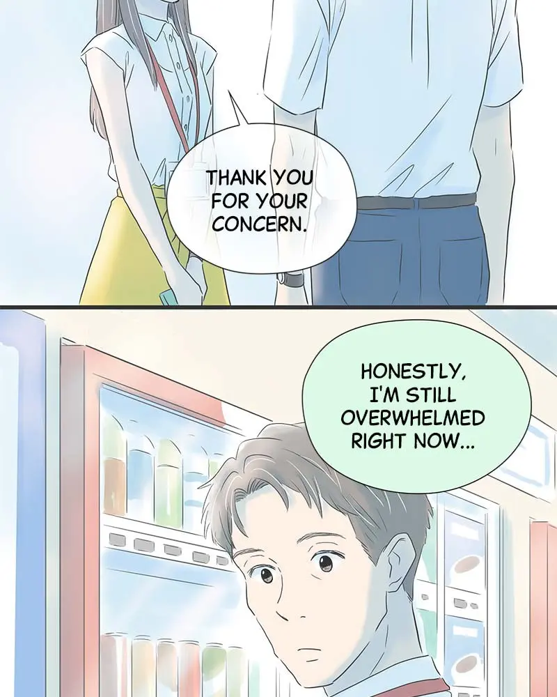 It Rains On Precious Days - Chapter 7 - Page 65