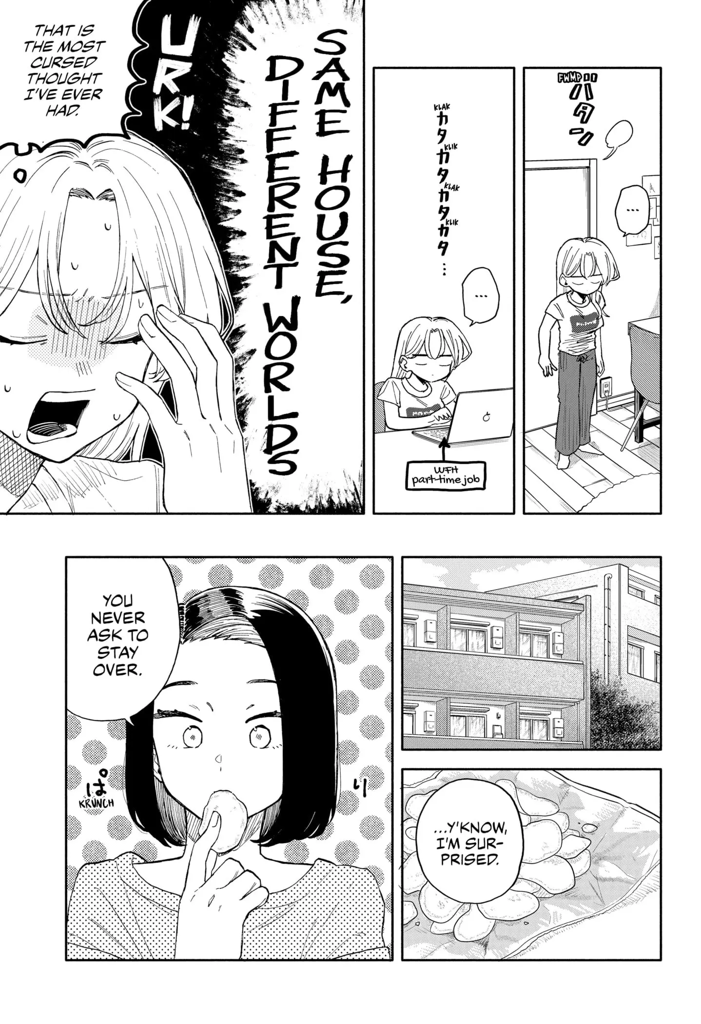 Hope You're Happy, Lemon - Chapter 51 - Page 5