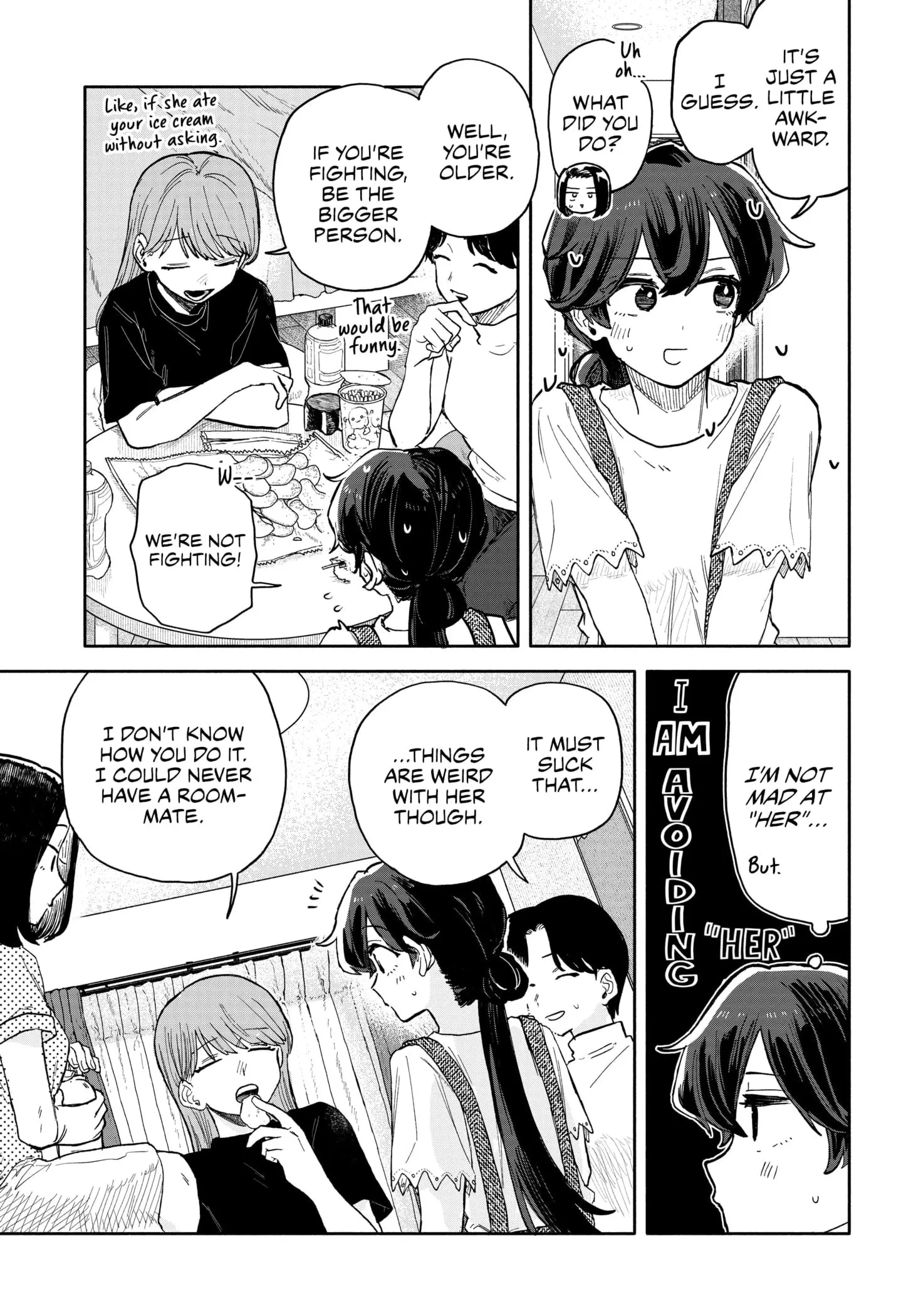 Hope You're Happy, Lemon - Chapter 51 - Page 7