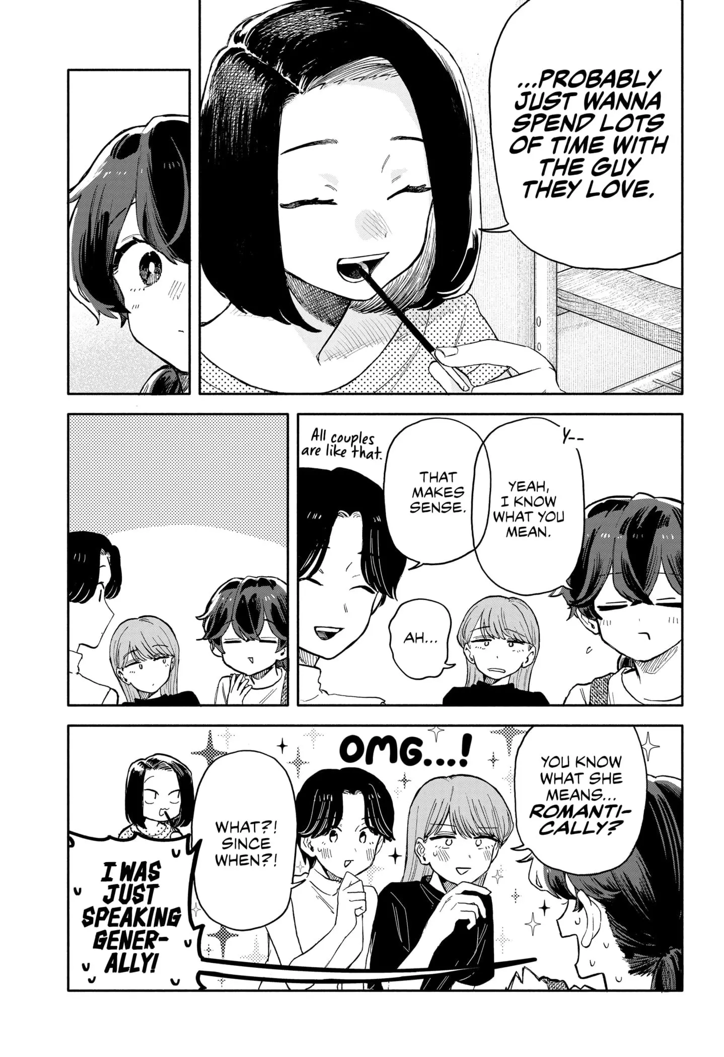 Hope You're Happy, Lemon - Chapter 51 - Page 9