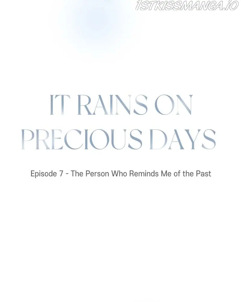 It Rains On Precious Days - Chapter 8 - Page 17
