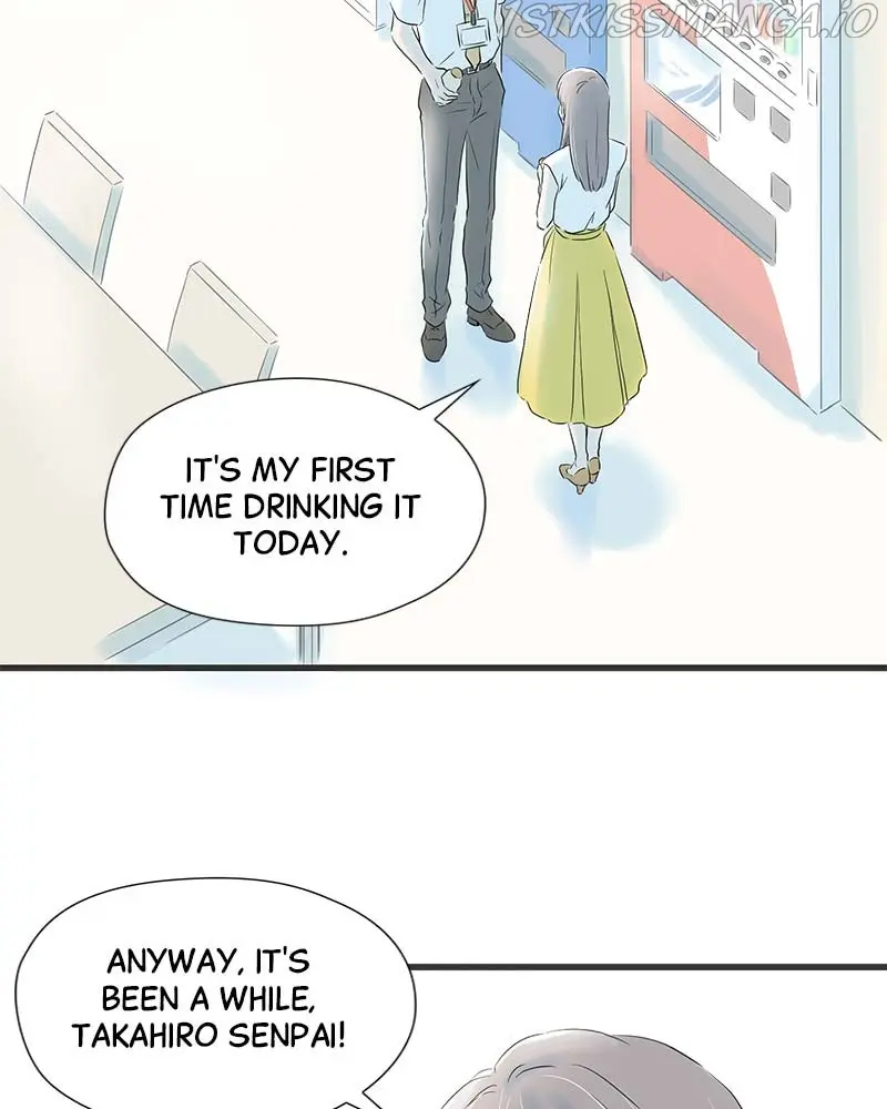 It Rains On Precious Days - Chapter 8 - Page 19