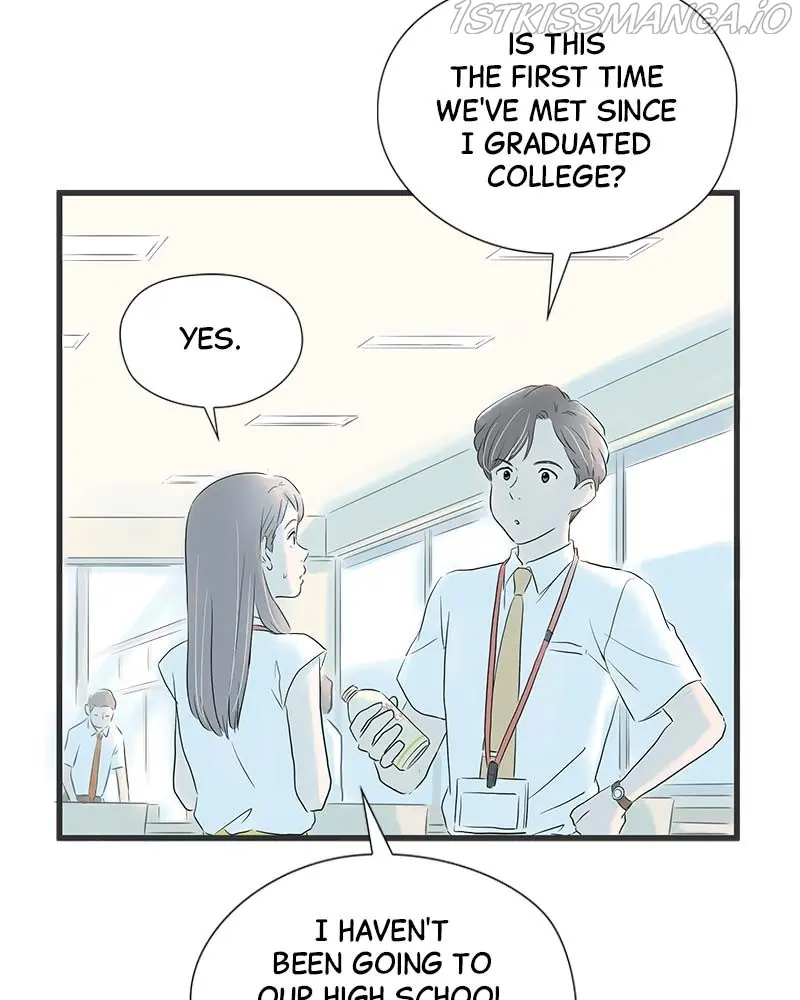 It Rains On Precious Days - Chapter 8 - Page 22
