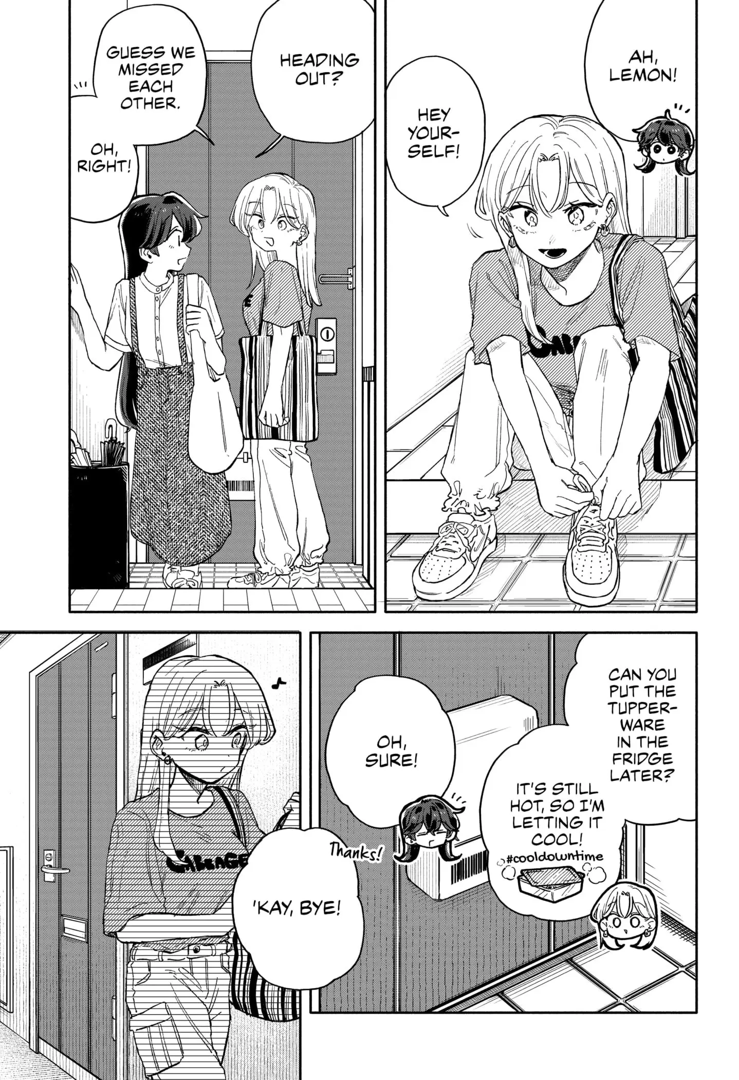 Hope You're Happy, Lemon - Chapter 51 - Page 11