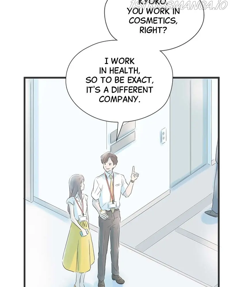 It Rains On Precious Days - Chapter 8 - Page 30