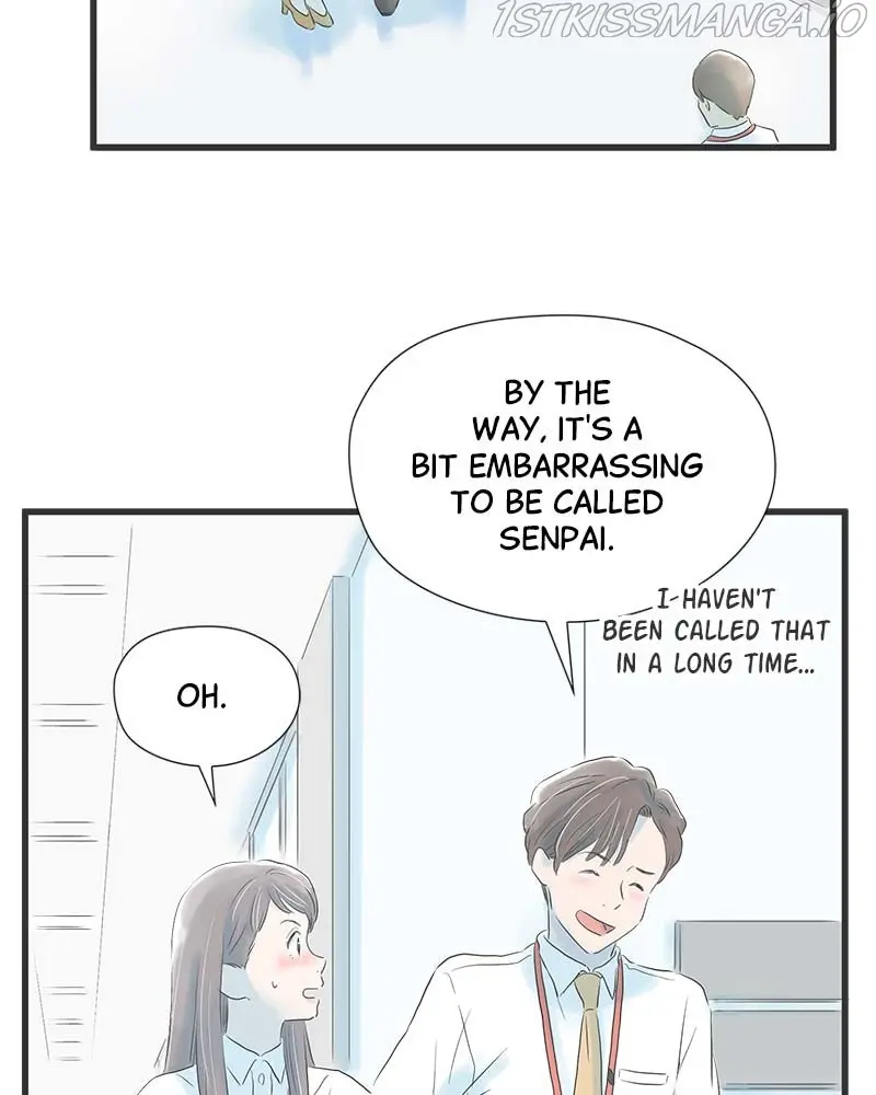 It Rains On Precious Days - Chapter 8 - Page 31