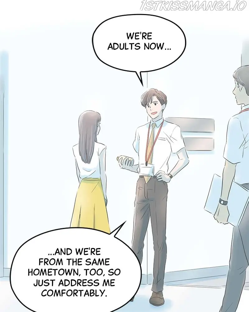 It Rains On Precious Days - Chapter 8 - Page 35